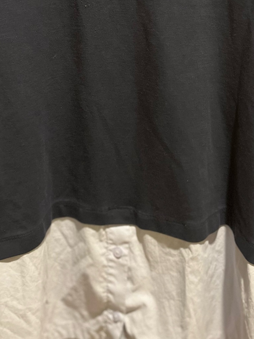 219. WOMENS ATHLETA XL DETAIL TOP - Picture 6 of 7
